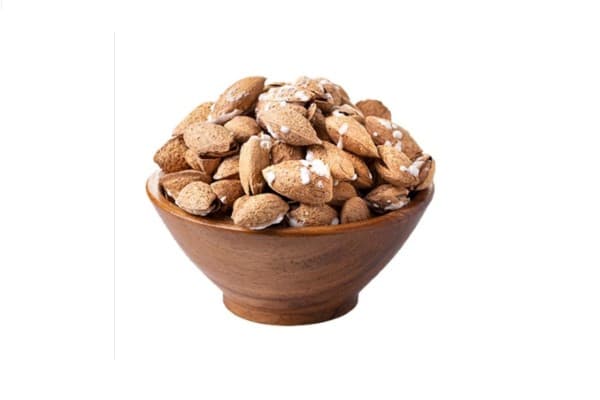 تصویر 3 از خرید بادام پوست کاغذی شور + قیمت عالی باکیفیت